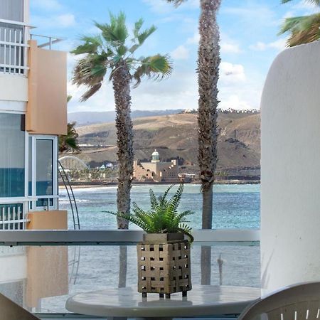 Apartamento Frente Al Mar 308 Las Palmas de Gran Canárias Exterior foto