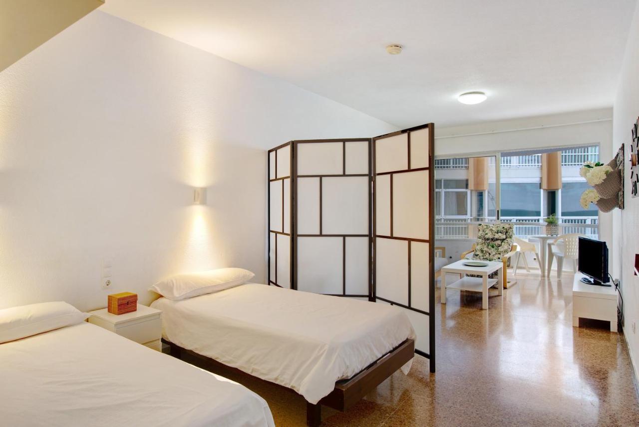 Apartamento Frente Al Mar 308 Las Palmas de Gran Canárias Exterior foto