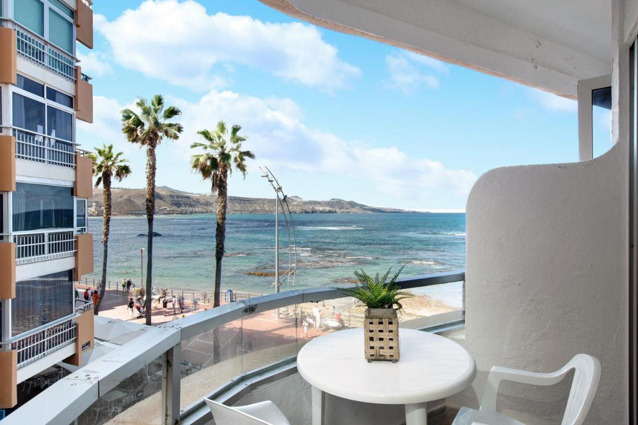 Apartamento Frente Al Mar 308 Las Palmas de Gran Canárias Exterior foto