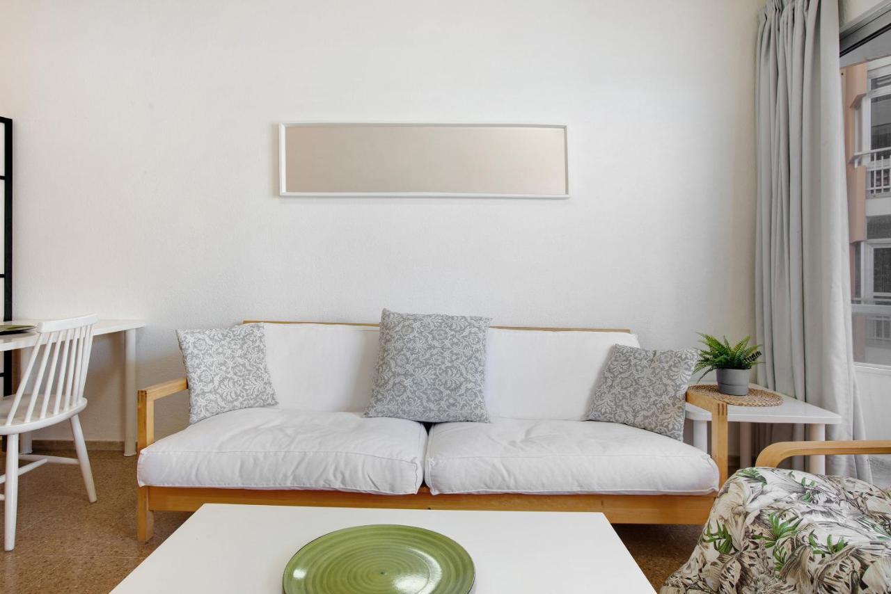 Apartamento Frente Al Mar 308 Las Palmas de Gran Canárias Exterior foto