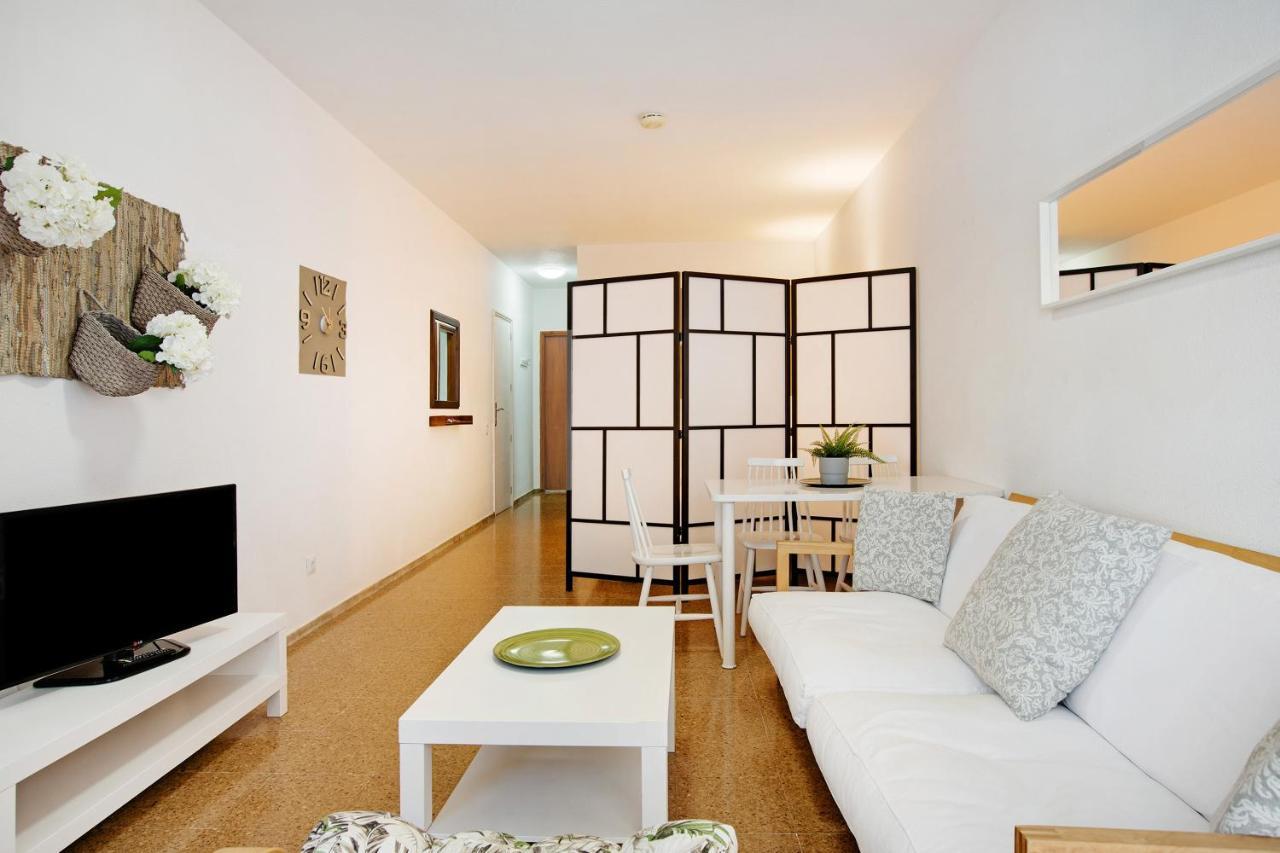 Apartamento Frente Al Mar 308 Las Palmas de Gran Canárias Exterior foto