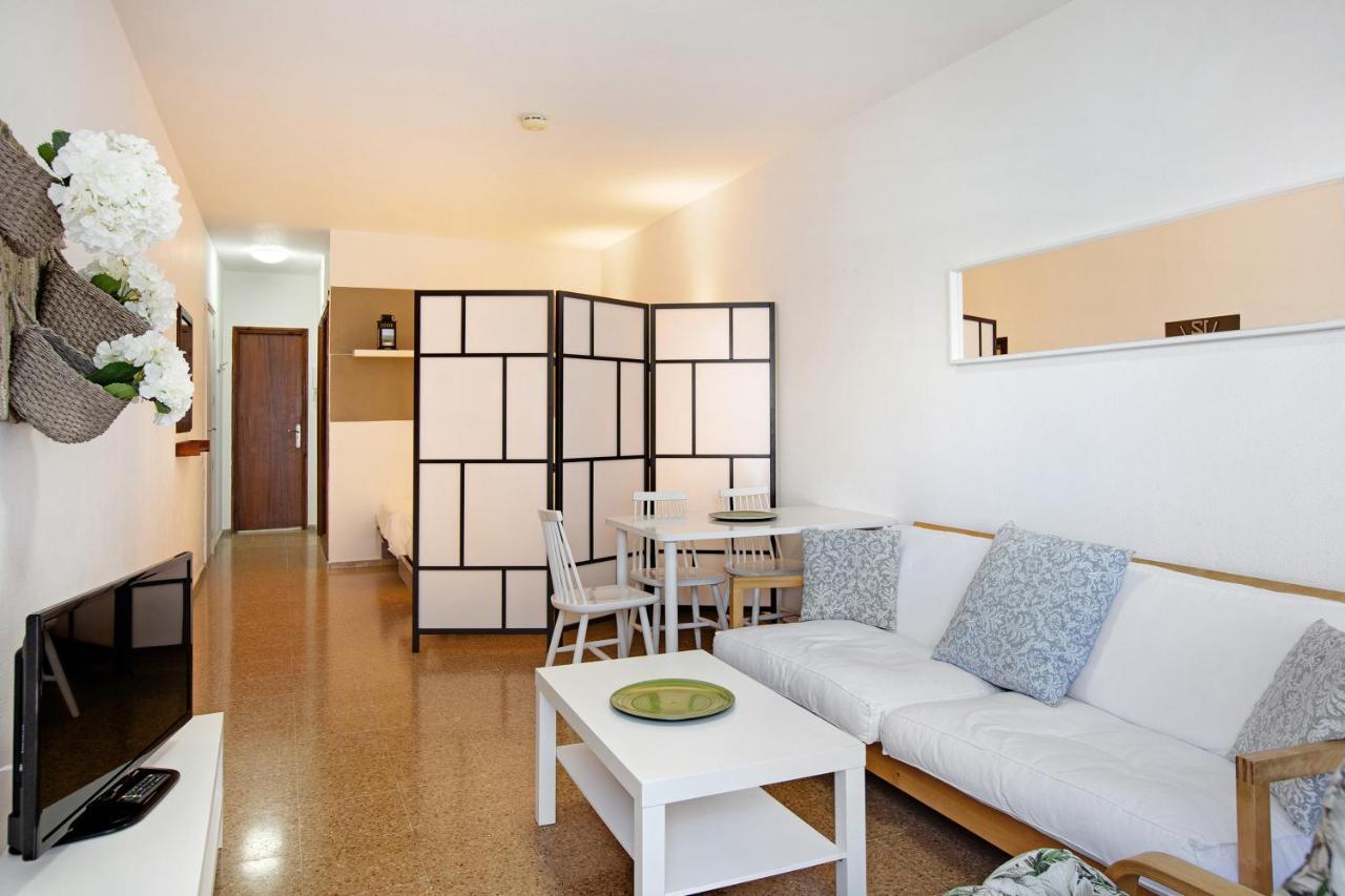 Apartamento Frente Al Mar 308 Las Palmas de Gran Canárias Exterior foto