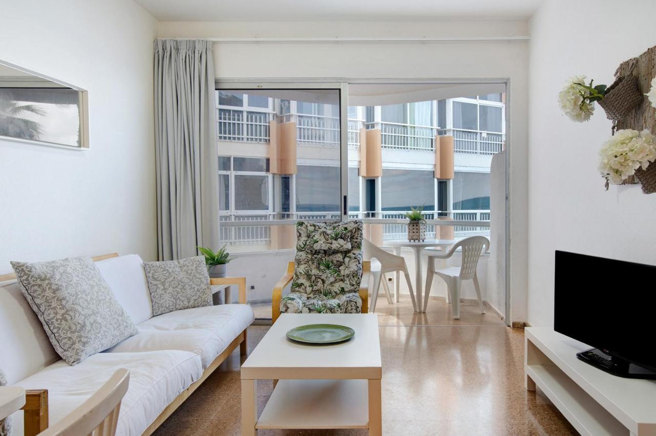 Apartamento Frente Al Mar 308 Las Palmas de Gran Canárias Exterior foto