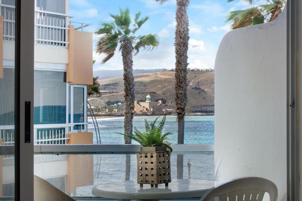 Apartamento Frente Al Mar 308 Las Palmas de Gran Canárias Exterior foto