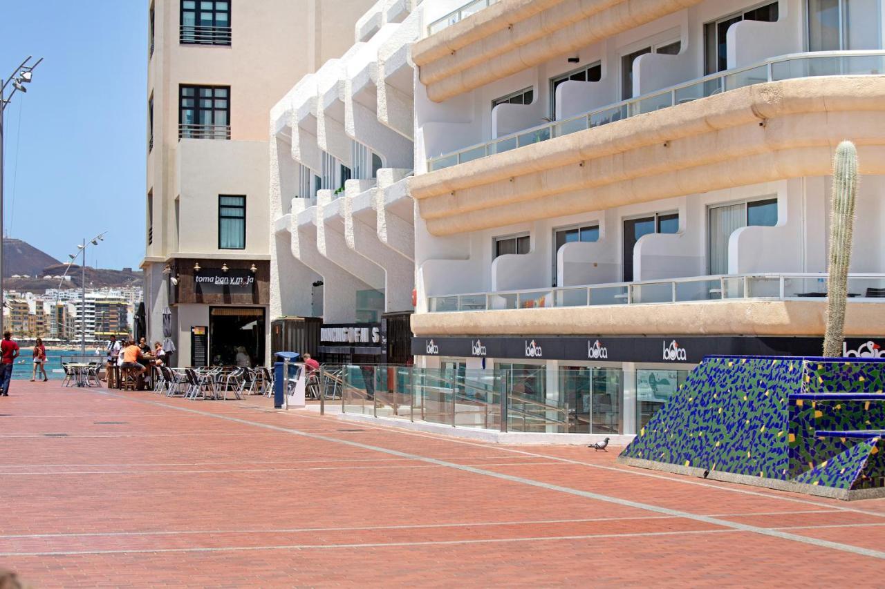 Apartamento Frente Al Mar 308 Las Palmas de Gran Canárias Exterior foto