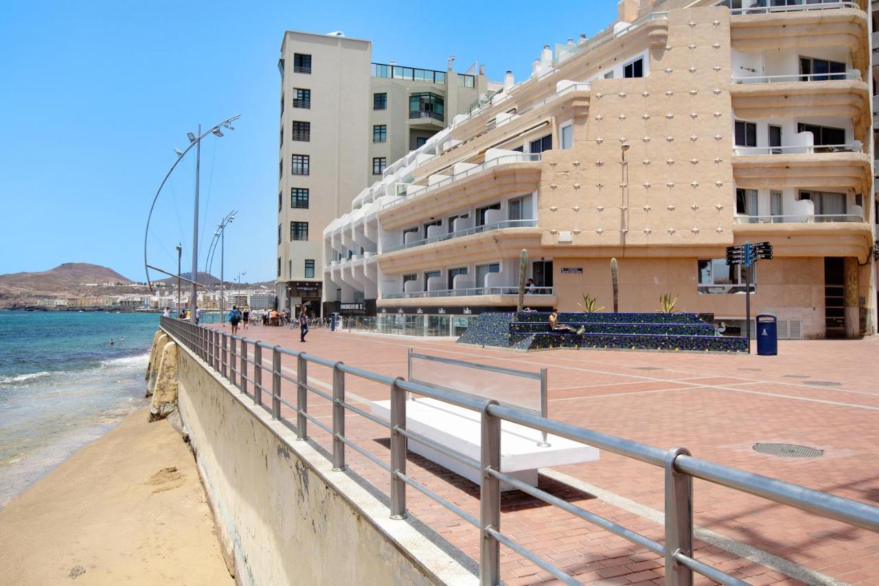 Apartamento Frente Al Mar 308 Las Palmas de Gran Canárias Exterior foto